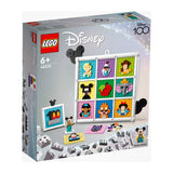 LEGO 43221 Disney 100 Years of Disney Animation Icons