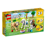 LEGO 31137 Creator Adorable Dogs