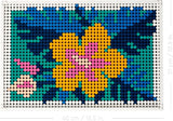 LEGO 31207 Arts Floral Art