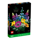 LEGO 10313 Icons Wildflower Bouquet