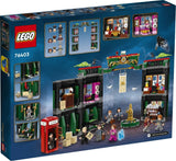Lego 76403 Harry Potter The Ministry of Magic™