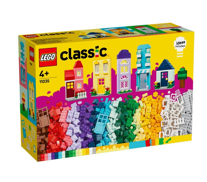 Lego Set 10705 Lego Classic, 10705, Large Starterbox