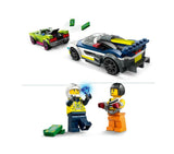 LEGO City 60415 Police Car and Muscle Car Chase (213 pcs)
