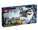 LEGO 75573 Avatar Floating Mountains: Site 26 & RDA Samson