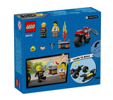 LEGO City 60410 Fire Rescue Motorcycle (57 pcs)