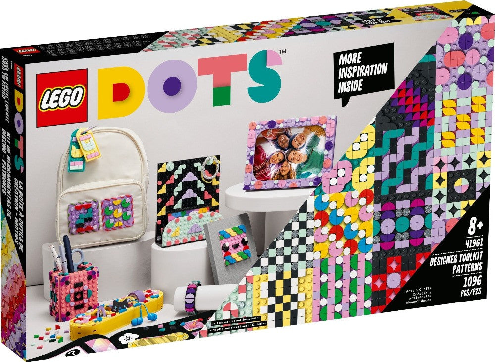 Lego 41961 DOTS Designer Toolkit Patterns - Main Image