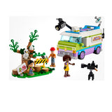 LEGO 41749 Friends Newsroom Van