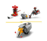 LEGO Sonic 76995 Shadow the Hedgehog Escape (196 pcs)