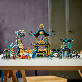 Lego 71755 Ninjago Temple of the Endless Sea