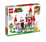LEGO 71408 Super Mario Peach’s Castle Expansion Set