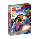 LEGO 76243 Super Heroes Rocket Mech Armor