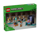 LEGO Minecraft 21252 The Armoury (203 pcs)