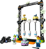 Lego 60341 City The Knockdown Stunt Challenge