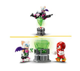 LEGO Sonic 76996 Knuckles' Guardian Mech (276 pcs)