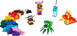 Lego 11017 Classic Creative Monster