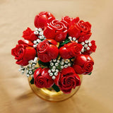 LEGO Icons 10328 Bouquet of Roses (822 pcs)