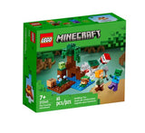 LEGO 21240 Minecraft The Swamp Adventure