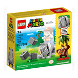 Lego 71420 Super Mario: Rambi the Rhino Expansion Set