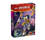 LEGO Ninjago 71807 Sora's Elemental Tech Mech (209 pcs)