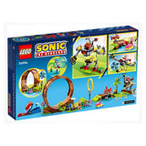 Lego 76994 Sonic: Sonic's Green Hill Zone Loop Challenge
