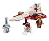LEGO 75333 Star Wars Obi-Wan Kenobi's Jedi Starfighter