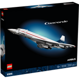 LEGO Icons 10318 Concorde (2083 pcs)