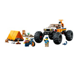 LEGO 60387 City 4x4 Off-Roader Adventures
