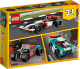 Lego 31127 Creator 3in1 Street Racer