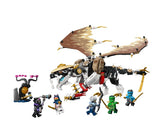 LEGO Ninjago 71809 Egalt the Master Dragon (532 pcs)