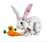 LEGO 31133 Creator White Rabbit