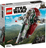 Lego 75312 Star Wars Boba Fett's Starship