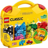 LEGO 10713 CLASSIC Creative Suitcase - LEGO Malaysia Official Store