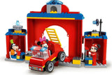Lego 10776 Disney Mickey & Friends Fire Truck & Station - LEGO Malaysia Official Store