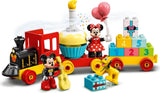 Lego 10941 Duplo Mickey & Minnie Birthday Train - LEGO Malaysia Official Store