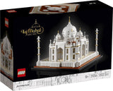 Lego 21056 Architecture Taj Mahal - LEGO Malaysia Official Store