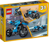 Lego 31114 Creator 3in1 Superbike - LEGO Malaysia Official Store