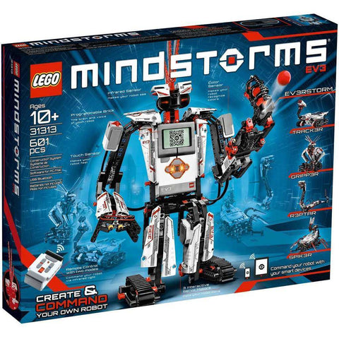 Lego 31313 Mindstorms 2013 - LEGO Malaysia Official Store