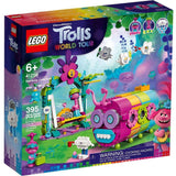 Lego 41256 Trolls World Tour Rainbow Caterbus - LEGO Malaysia Official Store