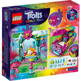 Lego 41256 Trolls World Tour Rainbow Caterbus - LEGO Malaysia Official Store