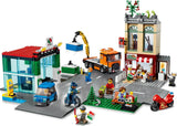 Lego 60292 City Town Center - LEGO Malaysia Official Store
