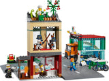 Lego 60292 City Town Center - LEGO Malaysia Official Store