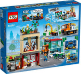 Lego 60292 City Town Center - LEGO Malaysia Official Store