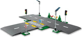 Lego 60304 City Road Plates - LEGO Malaysia Official Store