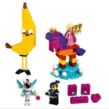 Lego 70824 Lego Movie 2 Introducing Queen Watervra Wa'Nabi - LEGO Malaysia Official Store