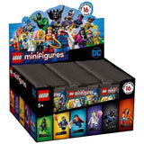 Lego 71026 DC Comics Superheroes Minifigure CMF (Set of 16 Packs) - LEGO Malaysia Official Store