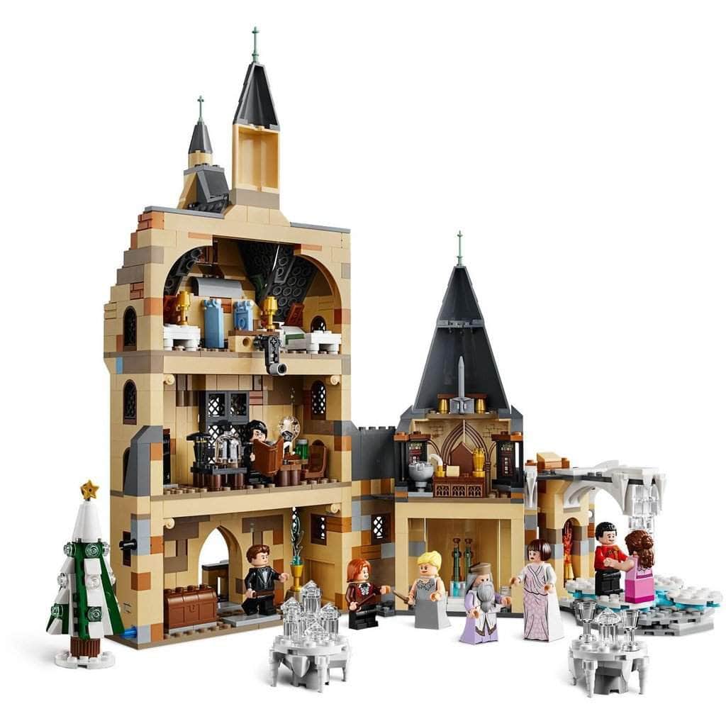 Lego 75948 Harry Potter Hogwarts Clock Tower