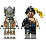 Lego 75971 Overwatch Hanzo VS Genji - LEGO Malaysia Official Store