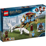 Lego Harry Potter 75958  Beauxbatons' Carriage: Arrival at Hogwarts - LEGO Malaysia Official Store