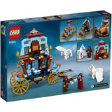 Lego Harry Potter 75958  Beauxbatons' Carriage: Arrival at Hogwarts - LEGO Malaysia Official Store