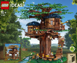 LEGO 21318 IDEAS Tree House